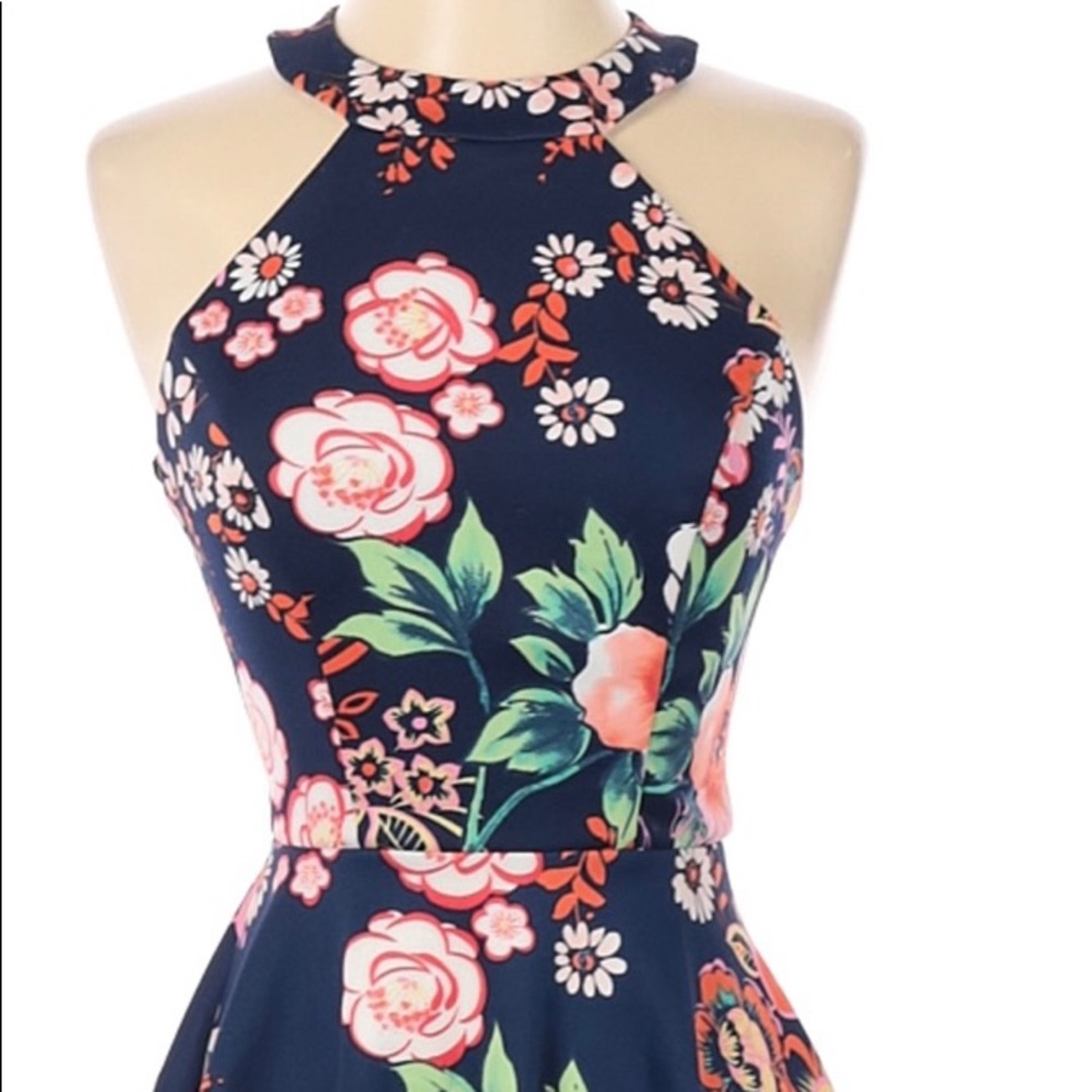 B. Darlin floral dress